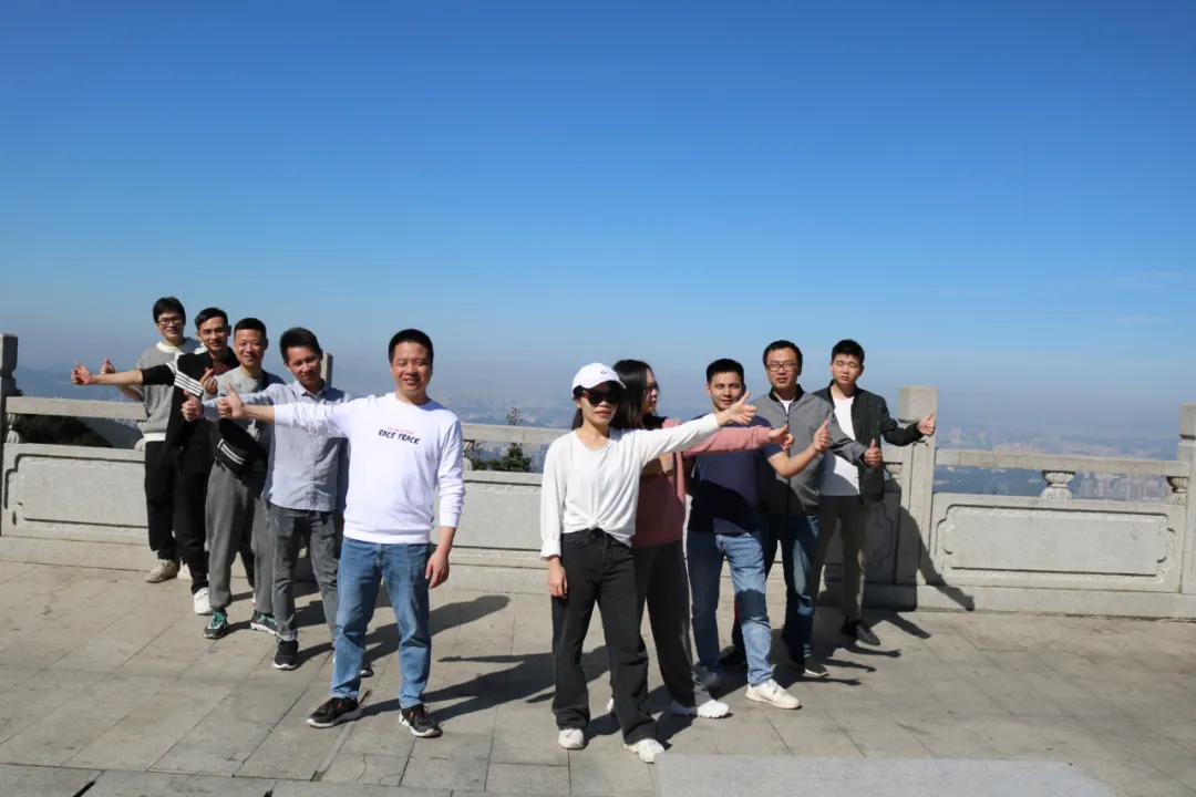 海普天丨市場部團(tuán)建活動---梧桐山之旅......(圖10)