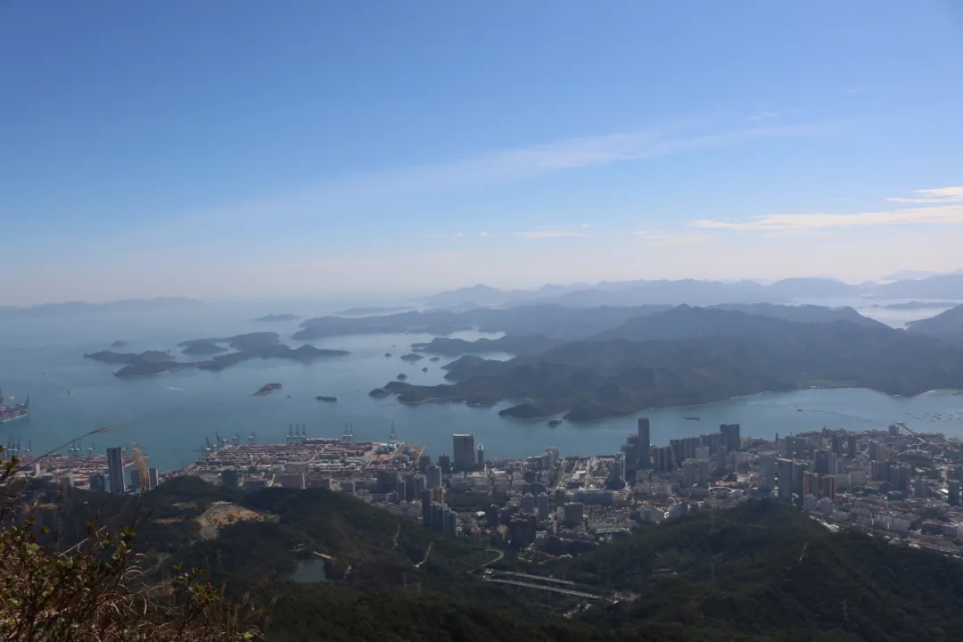 海普天丨市場部團(tuán)建活動---梧桐山之旅......(圖17)